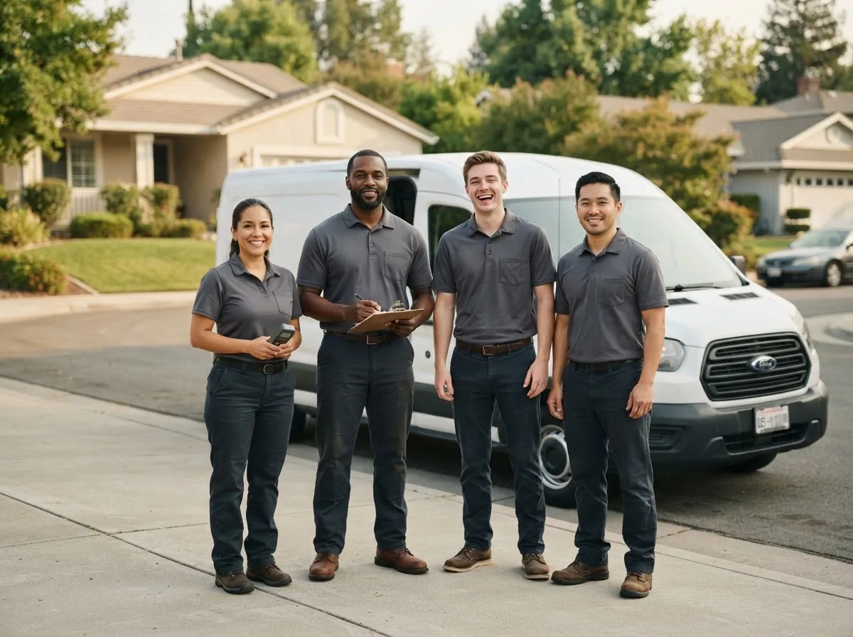 Licensed water damage restoration technician near Glidden, WI